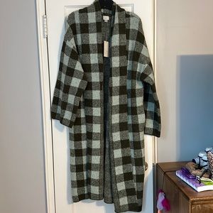 Super comfy super over sized cardigan sweater